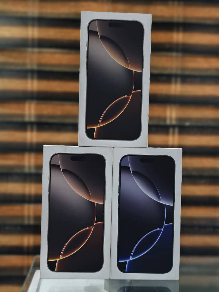 brand new i phone 16 pro max 256gb factory unlocked e sim brand new i phone 16 pro max 256gb factory unlocked e sim