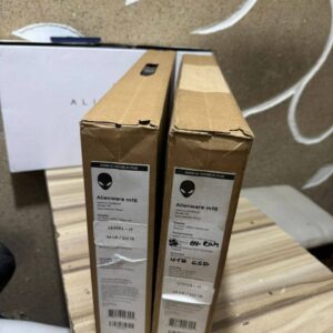 dell alienware m16 r2 gaming notebook