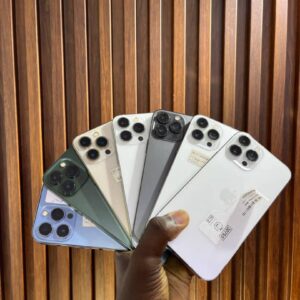 iphone 13pro max ( 128gb )