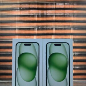 brand new i phone 15 256gb factory unlocked
