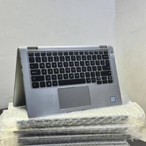 dell latitude 7400 2 in 1 x360 intel core i7 8665u 8th generation 16gb ram 256gb ssd 2.10ghz 14" fhd touchscreen keyboard light face id unlock