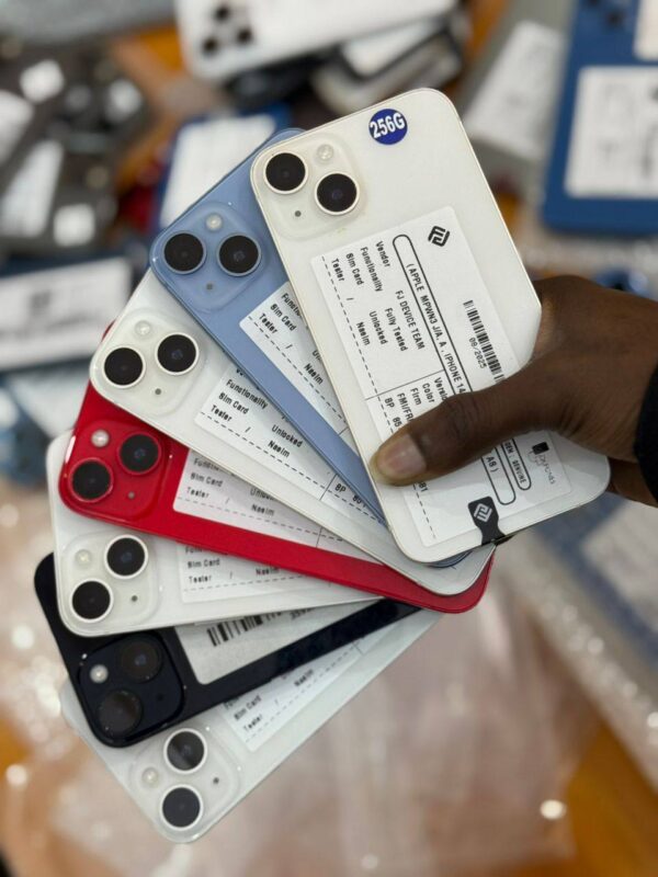 iphone 14 phys&esim