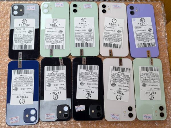iphone 12 ( 64gb )