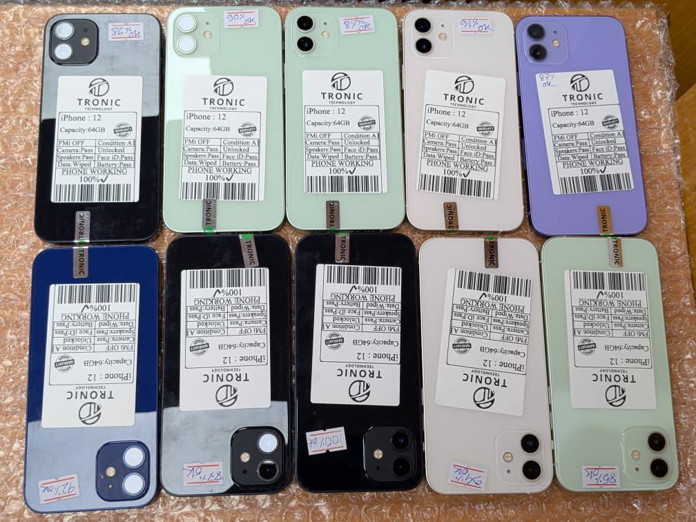 iphone 12 ( 64gb ) iphone 12 ( 64gb )